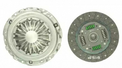 OPEN PARTS clk907302 -  Комплект сцепления